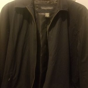 Men Banana republic jacket